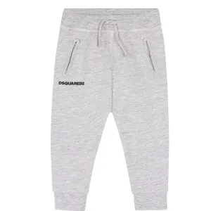 Dsquared2 Boys Classic Joggers Grey 10Y