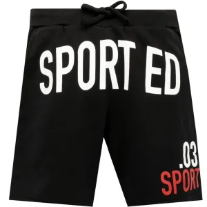 Dsquared2 Boys Sported Logo Shorts Black 10Y