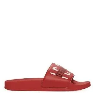 Dsquared2 Boys Icon Sliders Red 26