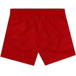 Dsquared2 Boys Back Logo Swimshorts Red 16Y