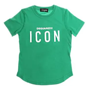 Dsquared2 Boys Icon T-shirt Green 10Y