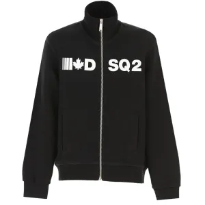 Dsquared2 Boys Sweater Black 12Y