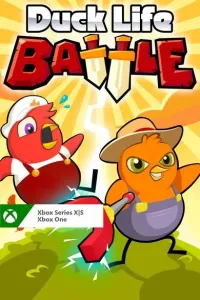 Duck Life: Battle XBOX LIVE Key ARGENTINA