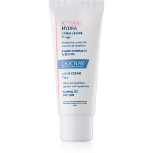 Ducray Ictyane light moisturising cream for normal and dry skin 40 ml #240168