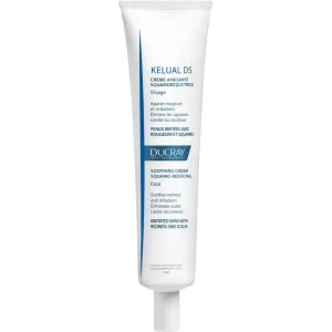 Ducray Kelual DS soothing cream for irritated and oily skin with excessive peeling 40 ml #217569