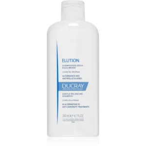 Ducray Elution rebalancing shampoo for sensitive scalp 200 ml #1823723