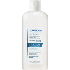 Ducray Squanorm shampoo to treat dry dandruff 200 ml #1243706