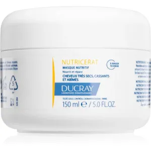 Ducray Nutricerat nourishing hair mask for dry and damaged hair 150 ml #245079