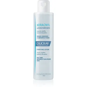 Ducray Keracnyl cleansing water for oily and problem skin 200 ml #259178