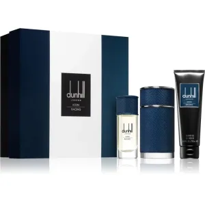 Dunhill Icon Racing Blue gift set for men