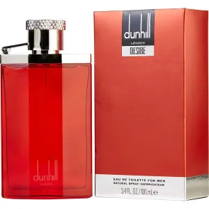 Dunhill London - Desire 100ml Eau De Toilette Spray #1605967