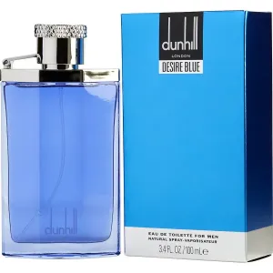 Dunhill London - Desire Blue 100ml Eau De Toilette Spray