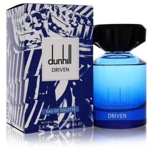 Dunhill London - Dunhill Driven Blue 100ml Eau De Toilette Spray