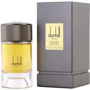 Dunhill London - Signature Collection Indian Sandalwood 100ml Eau De Parfum Spray