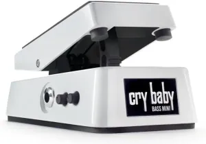 Dunlop Cry Baby Bass Mini Guitar Effect