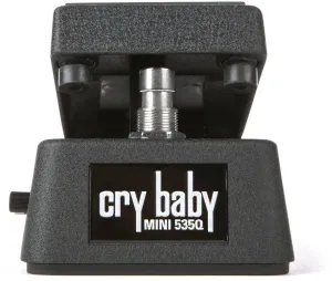Dunlop Cry Baby Mini 535Q Guitar Effect