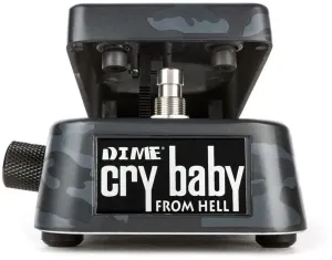 Dunlop DB01B Dime Cry Baby From HB Guitar Effect