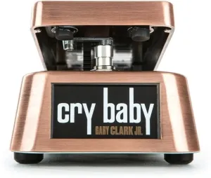 Dunlop GCJ95 Gary Clark Jr. Cry Baby Guitar Effect