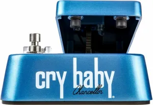 Dunlop JCT95 Justin Chancellor Cry Baby Bass Guitar Effect
