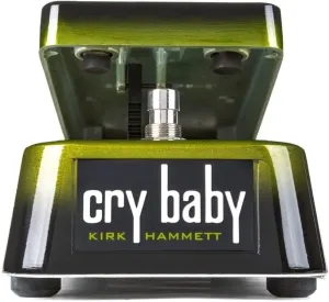 Dunlop Kirk Hammett Signature Cry Baby Guitar Effect