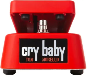 Dunlop Tom Morello Cry Baby Guitar Effect