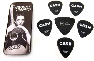 Dunlop JCPT01M Johnny Cash Pick