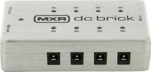 Dunlop MXR M237 DC Brick Power Supply #3995
