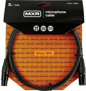 Dunlop MXR DCM5 Black 1,5 m