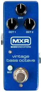 Dunlop MXR M280 Vintage Bass Octave Mini #18831