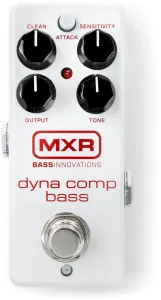 Dunlop MXR M282 Dyna Comp Bass Compressor #18858