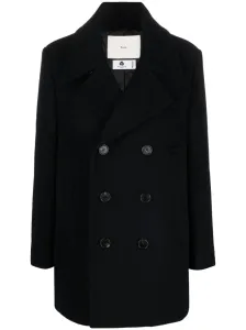 DUNST - Oversized Wool Blend Coat #1664626