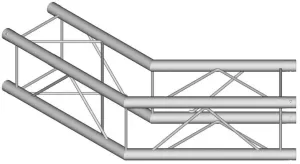 Duratruss DT 24-C23-L135 Rectangle truss