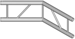 Duratruss DT 32/2-C23V-L135 Ladder truss