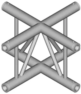 Duratruss DT 32/2-C41VX Ladder truss