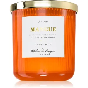 DW Home Atelier de Bougies Mangue scented candle 251 g