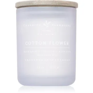 DW Home Charming Farmhouse Cotton Flower scented candle 107 g