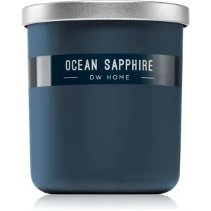 DW Home Desmond Ocean Sapphire scented candle 255 g #1704350