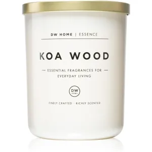 DW Home Essence Koa Wood scented candle 425 g