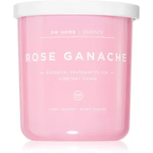 DW Home Essence Rose Ganache scented candle 255 g