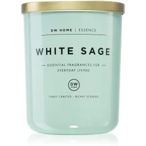 DW Home Essence White Sage scented candle 425 g