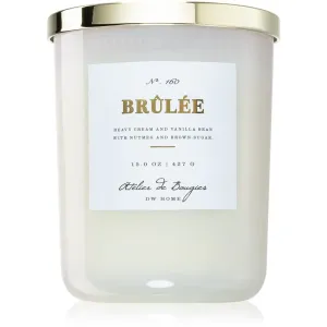 DW Home Fall Brulée scented candle 425 g