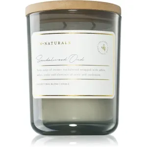 DW Home Naturals Sandalwood & Oud scented candle 439 g