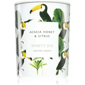 DW Home Ninety Six Acacia Honey & Citrus scented candle 413 g