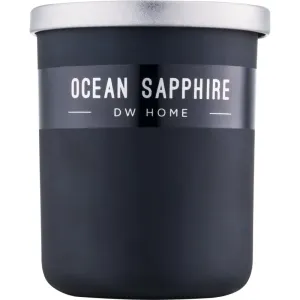 DW Home Ocean Sapphire scented candle 107,7 g