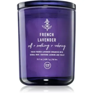 DW Home Prime French Lavender scented candle 428 g