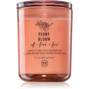 DW Home Prime Peony Bloom scented candle 428 g