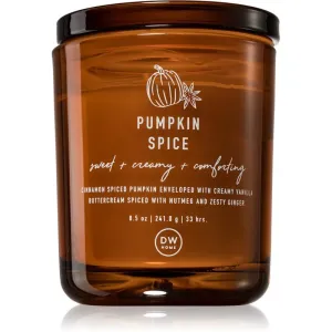 DW Home Prime Pumpkin Spice scented candle 241 g