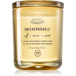 DW Home Prime Snickerdoodle Cookies scented candle 262 g