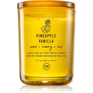 DW Home Prime Vanilla Pineapple scented candle 421,8 g
