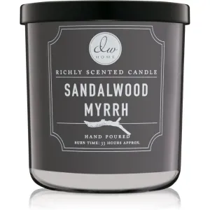 DW Home Sandalwood Myrrh scented candle I. 274,71 g